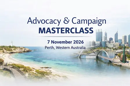 Advocacy and Campaign Masterclass