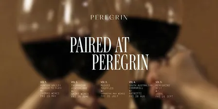 PAIRED AT PEREGRIN. VOL 5