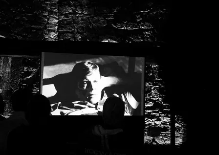 THIS IS NOT A FILM CLUB x Oxfam Music Southampton: November