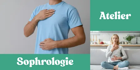 Séance de sophrologie