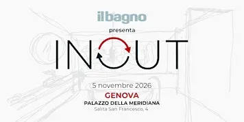 INOUT 2026 - GENOVA