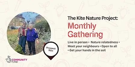 The Kite Nature Project: Monthly Gathering
