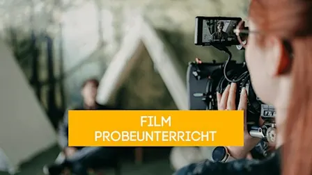 Film Probeunterricht: Lichttechnik