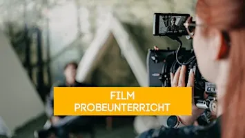 Film Probeunterricht: Lichttechnik