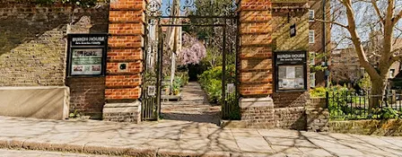 Art Walks - Women Artists in Hampstead