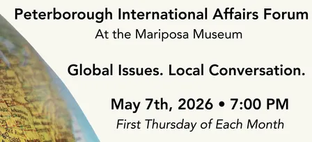 Peterborough International Affairs Forum
