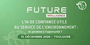Future Intelligence - L'IA au service de l'environnement