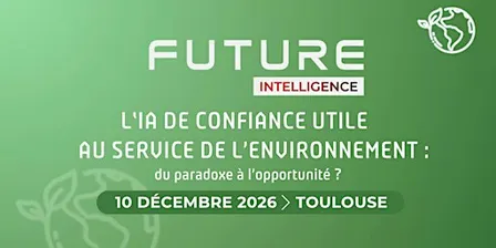 Future Intelligence - L'IA au service de l'environnement