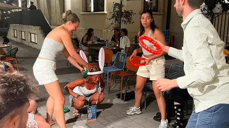 Drinking Games