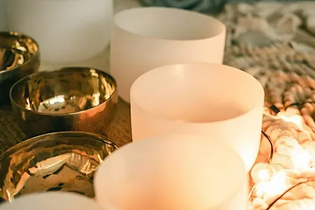 Relaxation, Meditation and Crystal Sound Bath
