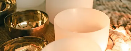 Relaxation, Meditation and Crystal Sound Bath