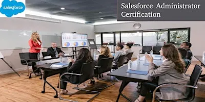 Salesforce Admin Certification Training in New Orleans, LA