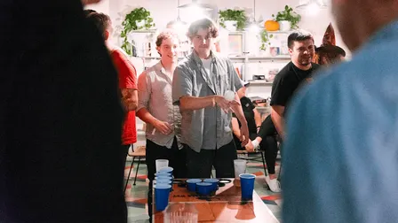 Cup Pong