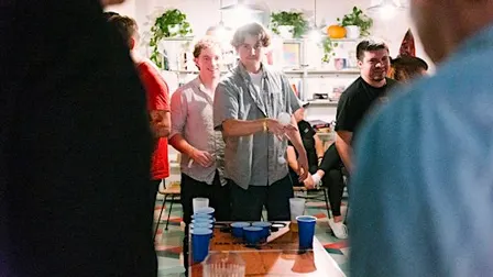 Cup Pong