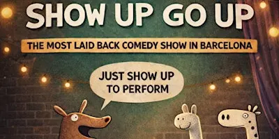 Show Up Go Up