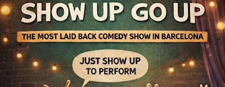 Show Up Go Up
