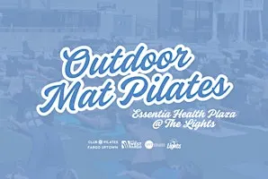 Outdoor Mat Pilates | Club Pilates @ The Lights