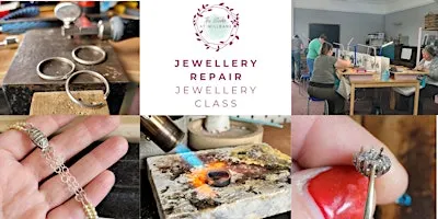 Learn to repair jewellery- jewellery making workshop.
