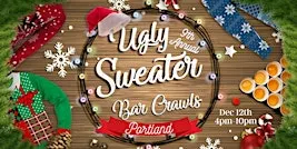 Portland Ugly Sweater Bar Crawl: 9th Annual