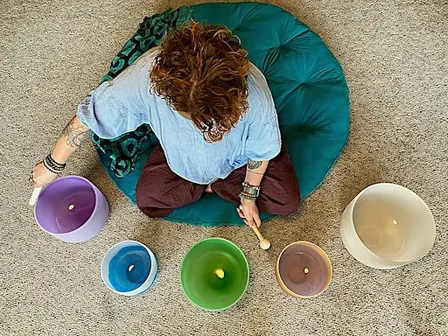 September Sound Bath