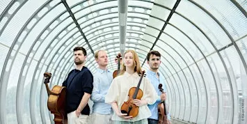 Concert - Fibonacci Quartet, string quartet