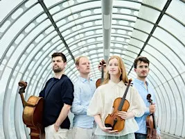 Concert - Fibonacci Quartet, string quartet