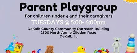 Tuesday Evening Parent Playgroup