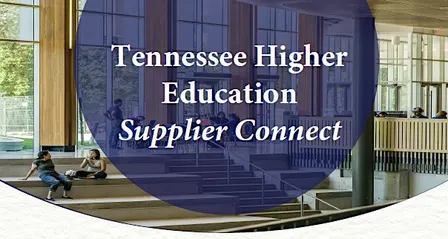 Tennessee Higher Education Supplier Connect