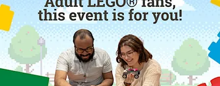 AFOL (Adult Fan Of LEGO®) Night