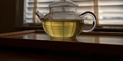 Green Tea: Leaf to Cup Workshop