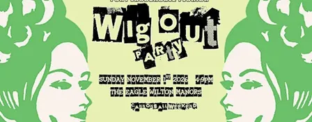 Club Chub Fort Lauderdale - Wig Out Party