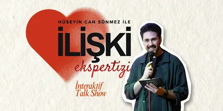 İlişki Ekspertizi - İnteraktif Talk Show