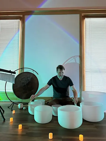 Sound Bath: Sunday Reset