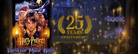 Harry Potter and the Philosopher's Stone| 25th Anniversary Screening