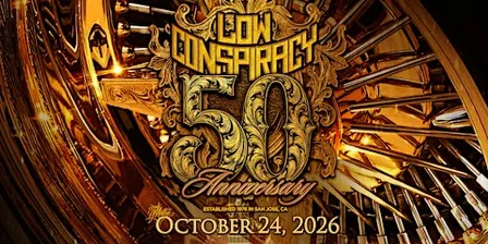 Low Conspiracy 50 Anniversary