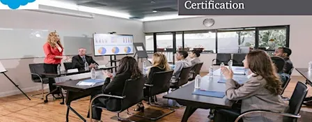 Salesforce Admin Certification Training in Burlington, VT