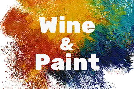Wine & Paint w/ Coiya Jaquith (Watercolor)