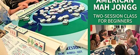 American Mah Jongg: Beginners Class