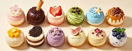 Shanghai Cake Buffet |  Explore Hidden Gems with Mistress Alessandra