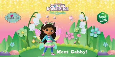 Meet Gabby at Food City in Huntsville