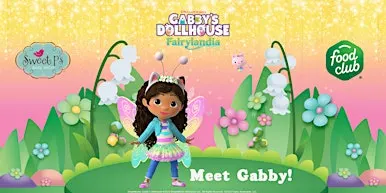 Meet Gabby at Vista Central Market in El Paso