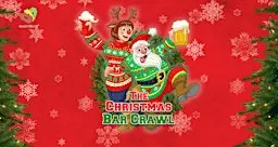 The Christmas Bar Crawl - Portland, OR