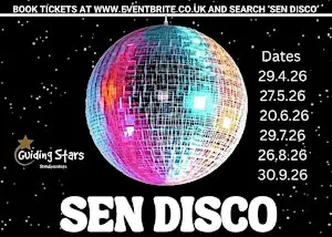 SEN Disco - 11 yrs +
