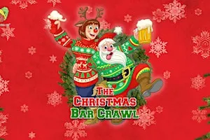 The Christmas Bar Crawl - Scottsdale