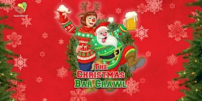 The Christmas Bar Crawl - Seattle