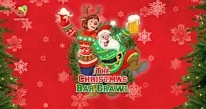 The Christmas Bar Crawl - Spokane