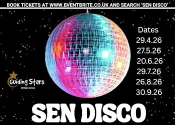 SEN DISCO Primary age