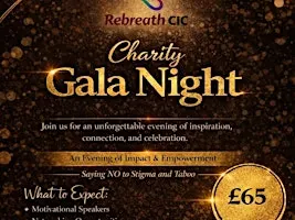 RE-BREATH CHARITY GALA NIGHT