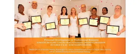 Somatic Bioenergetic Practitioner Training or Personal Development