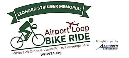 2026 Leonard Stringer Memorial Airport Loop Bike Ride
